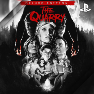 The Quarry Deluxe Edition PS4 / PS5 | П2 / П3 НАВСЕГДА
