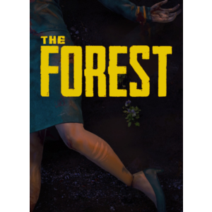 The Forest PS4 / PS5 | П2 / П3 НАВСЕГДА