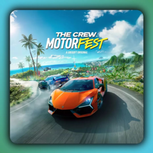 The Crew Motorfest Cross-Gen PS4 / PS5 | П3 НАВСЕГДА