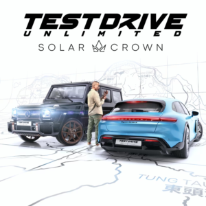 Test Drive Unlimited Solar Crown PS5 | П2 / П3 НАВСЕГДА