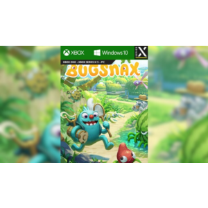 ⭐️ Bugsnax Xbox One Series X|S