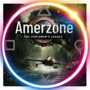 💠 Amerzone - The Explorer´s Legacy (PS5/RU) П3 Активац