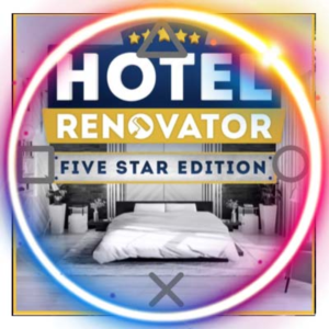 💠 Hotel Renovator – Five Star Ed. (PS4/PS5/RU) Оффлайн