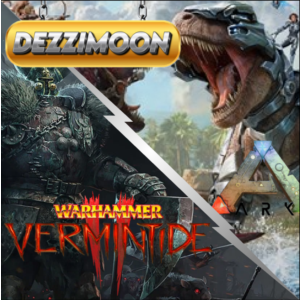 🦖 Ark: Survival Evolved + 🎁 Warhammer В ПОДАРОК!