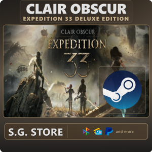 ❤️ Clair Obscur: Expedition 33 Deluxe E Steam Offline