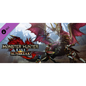 РФ +СНГ 🔑 Monster Hunter Rise: Sunbreak 🔵 Steam 💳 0%