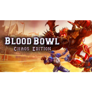 Blood Bowl: Chaos Edition - Steam/RU+CIS