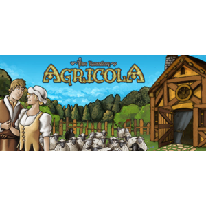Agricola: All Creatures ключ Global RU/CIS РФ Россия