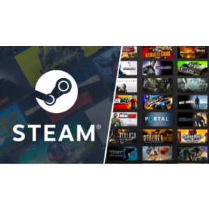 Steam Подарочная карта USA 4~20 USD (United States)