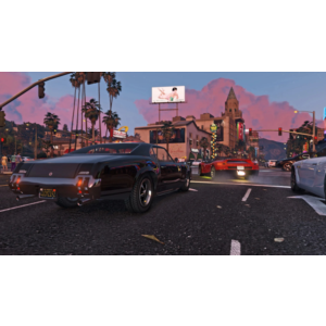 GTA 5 Grand Theft Auto V: Premium + Shark XBOX Ключ