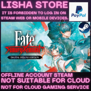 Fate/Samurai Remnant Deluxe Стим Оффлайн на 90 дней