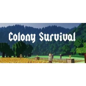 Colony Survival - Steam Access OFFLINE