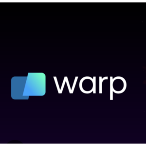 Подписка Warp dev/Warp AI на 1 месяц на ваш аккаунт