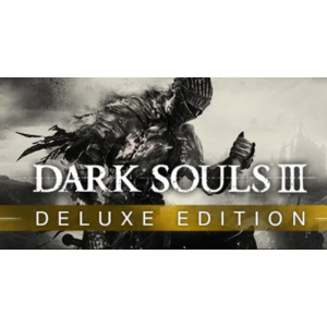 Dark Souls 3 III Deluxe edition / STEAM Ключ/ РФ+СНГ