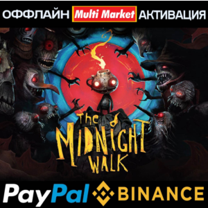 The Midnight Walk + VR STEAM PAYAPL