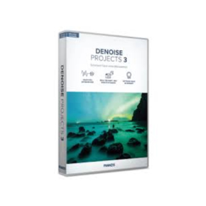 ✳️ Franzis DENOISE Projects 3 🔑 лицензия ключ, код