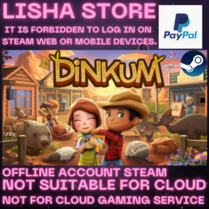 Dinkum Стим Оффлайн на 90 дней