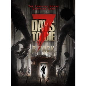 7 Days to Die 2-Pack STEAM Gift - RU/CIS