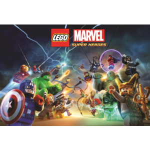 ⭐️ LEGO Marvel Super Heroes [Steam/Global]