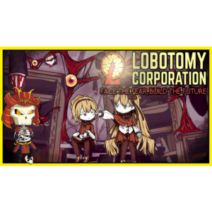⭐️ Lobotomy Corporation Monster Management Simulation