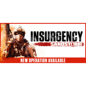 Insurgency Sandstorm - Steam Access OFFLINE