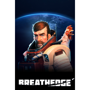 Breathedge / Steam Ключ / РФ+СНГ