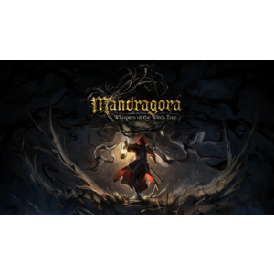 ⭐️ Mandragora Whispers of the Witch Tree DELUXE [Steam]