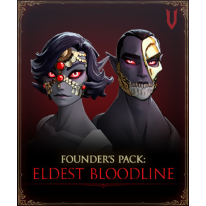 DLC V Rising - Founder's Pack: Eldest Bloodline/STEAM