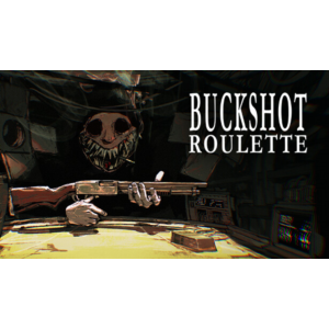⭐️ Buckshot Roulette + 2 Games [Steam/Global]