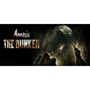🔑Amnesia: The Bunker (Steam Ключ Global)