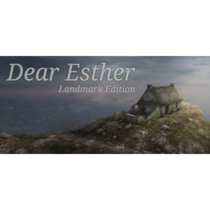 Dear Esther: Landmark Edition / STEAM KEY / РФ+СНГ