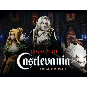 DLC V Rising - Legacy of Castlevania Premium Pack/STEAM