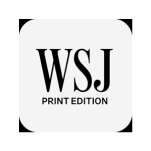 Членский аккаунт The Wall Street Journal⚫приложение+веб