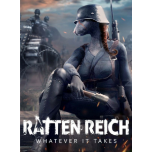 ⭐️ Ratten Reich [Steam/Global]