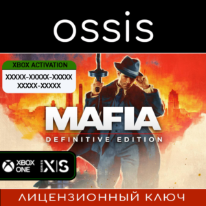 Mafia Definitive Edition | Xbox Ключ/Код