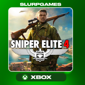 🔑 SNIPER ELITE 4 XBOX КЛЮЧ🔑