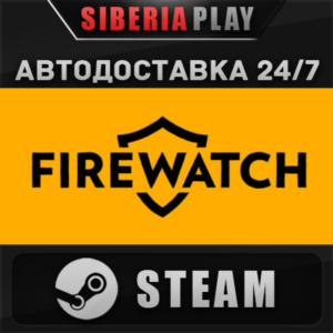 Firewatch STEAM АВТО RU/UA/KZ/СНГ