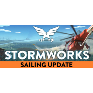 Stormworks: Build and Rescue - Steam Access OFFLINE