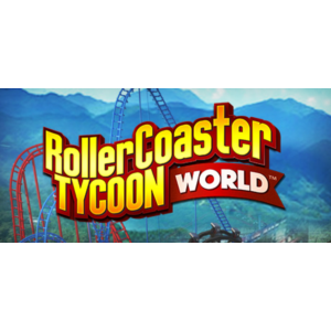 RollerCoaster Tycoon World - Steam Access OFFLINE