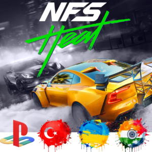Need for Speed Heat PS4/Турция/Украина/Индия/PS/4