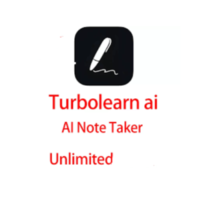 turbolearn ai Безлимитный аккаунт Общий 15-30дней