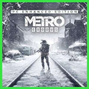 ✅METRO EXODUS ENHANCED EDITION 🌍 STEAM•RU|KZ|UA 🚀