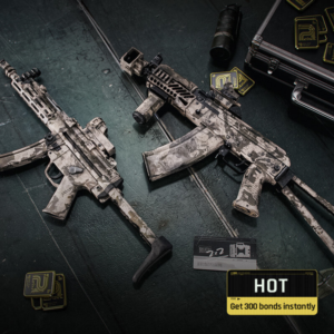 Arena Breakout Infinite наборы и скины по ID ➡️