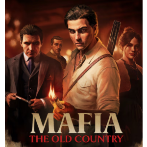 Mafia: The Old Country Standard Edition (Steam Gift)