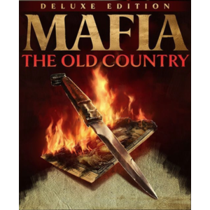 Mafia: The Old Country Deluxe Edition (Steam Gift)