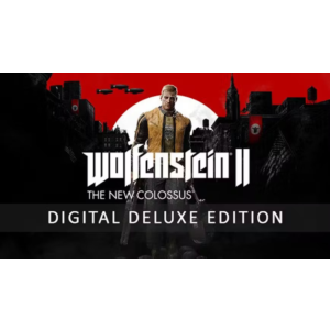 Wolfenstein II: The New Colossus Цифровое Делюкс-издани