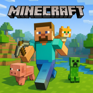 Minecraft (iOS — iPhone, iPad)