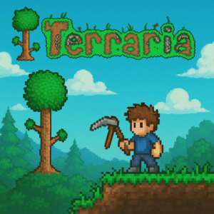 Terraria (iOS — iPhone, iPad)