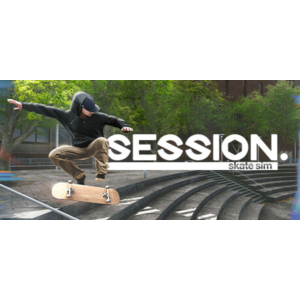Session: Skate Sim - Steam Access OFFLINE