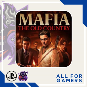 🔵MAFIA: THE OLD COUNTRY PS5  УКРАИНА/ТУРЦИЯ БЫСТРО